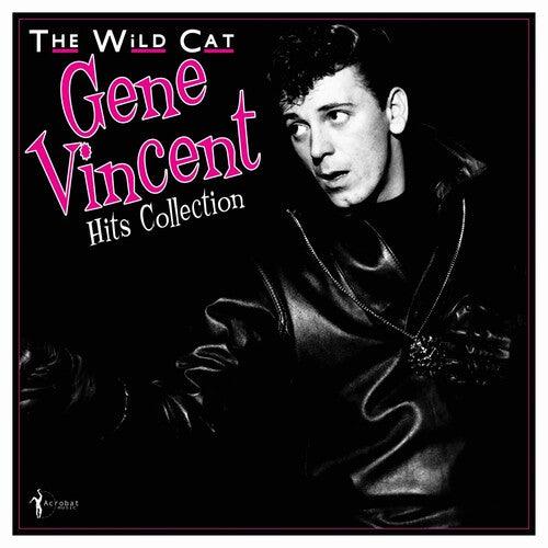 Gene Vincent- The Wild Cat 1956-62 { VINYL LP }