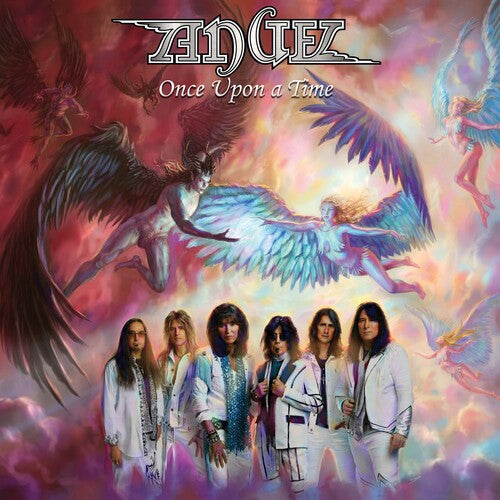 Fallen Angel: Once Upon A Time - VINYL