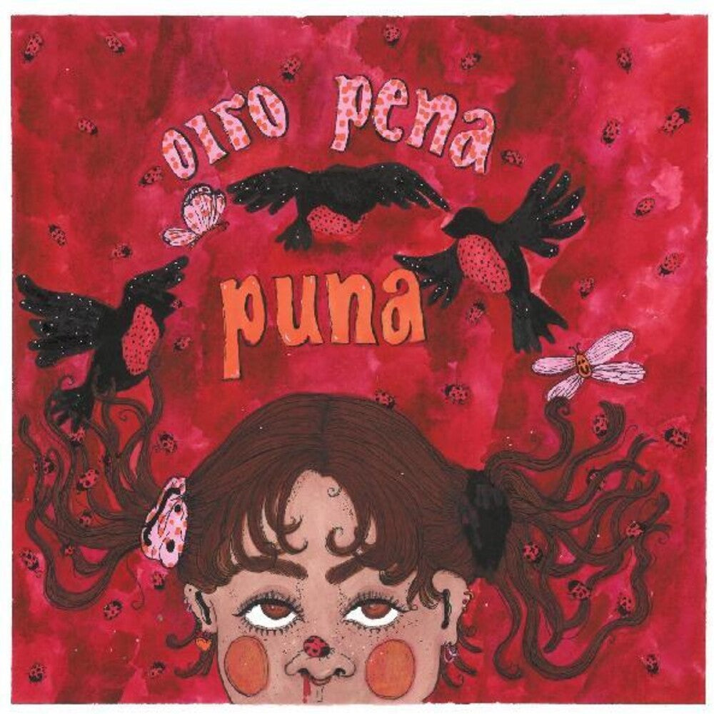 Oiro Pena- Puna { VINYL LP }