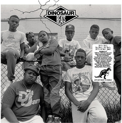 Various Artists: Dinosaur Beats / Various - Record