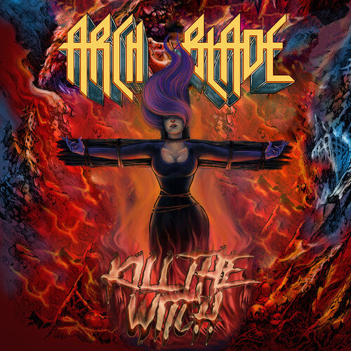 Arch Blade: Kill The Witch - CD