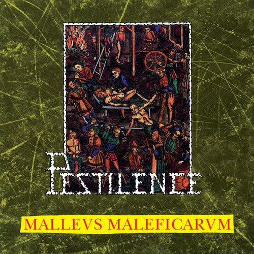 Pestilence: Malleus Malleficarum - CD