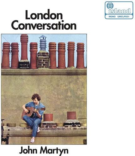 John Martyn- London Conversation - 180gm Vinyl { VINYL LP }