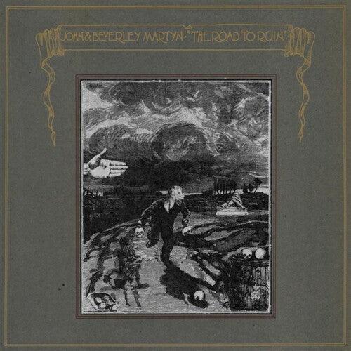 John Martyn & Beverley- Road To Ruin - 180gm Vinyl { VINYL LP }