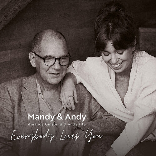 Andy Fite: Everybody Loves You - Record