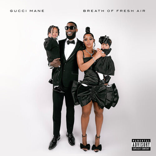 Gucci Mane: Breath Of Fresh Air - Record