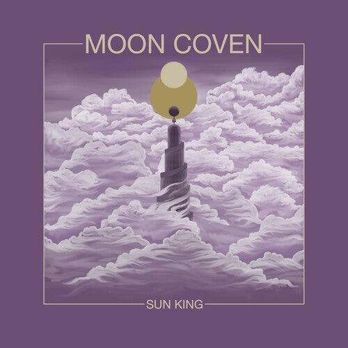 Moon Coven- Sun King { VINYL LP }