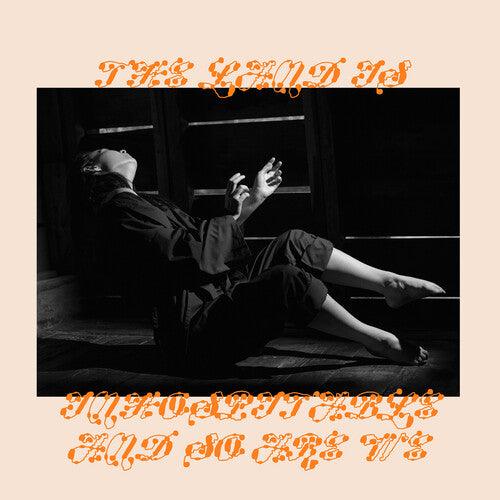 Mitski- The Land Is Inhospitable and So Are We { VINYL LP }