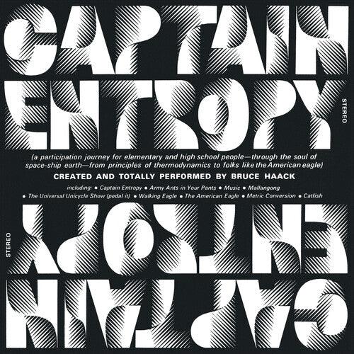 Bruce Haack- Captain Entropy { VINYL LP }