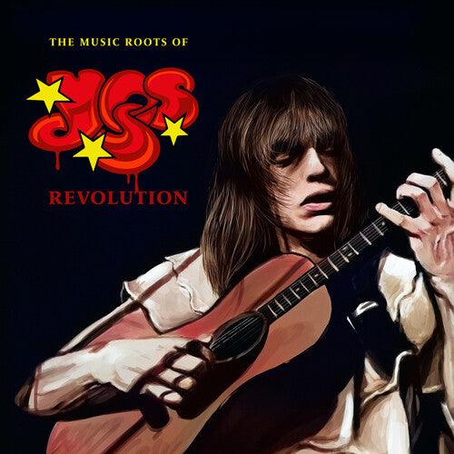 Yes- Revolution: The Music Roots Of Yes { VINYL LP }