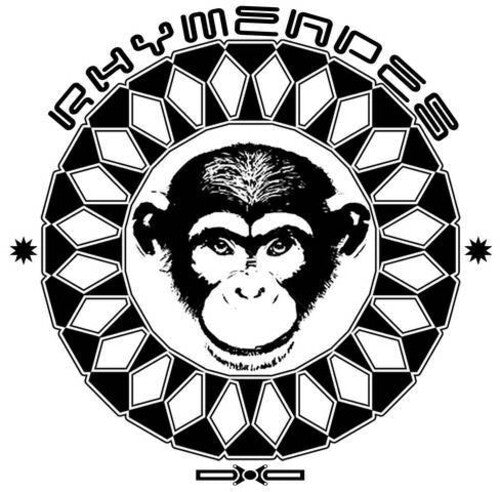 Rhyme Apes: Future Primitive - Record