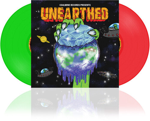 Coalmine Records Presents:: Unearthed - Record