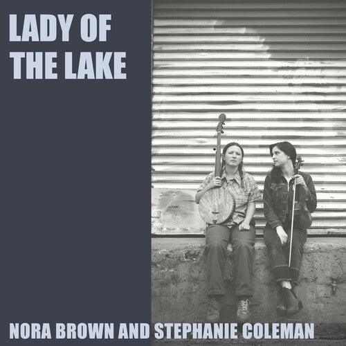 Nora Brown- Lady Of The Lake (10") { VINYL LP }
