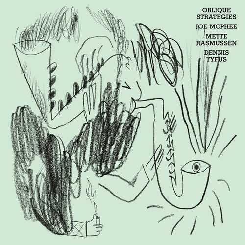 McPhee, Joe / Rasmussen, Mette / Tyfus, Dennis: Oblique Strategies - VINYL