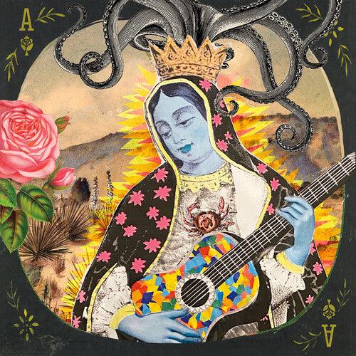 The Cordovas- The Rose Of Aces (Teal Vinyl) { VINYL LP }
