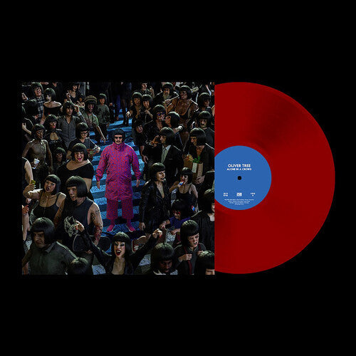 Oliver Tree: Alone In A Crowd - VINYL