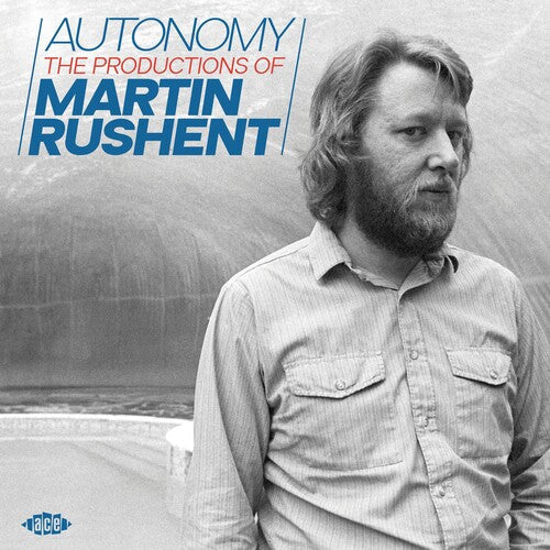 Various Artists: Autonomy: Productions Of Martin Rushent / Various - CD