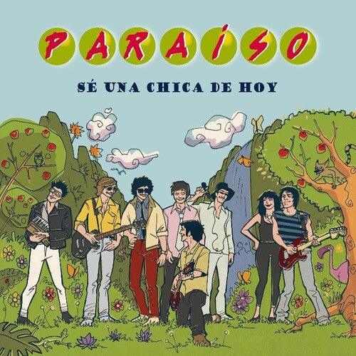 Para so- Se Una Chica De Hoy { VINYL LP }