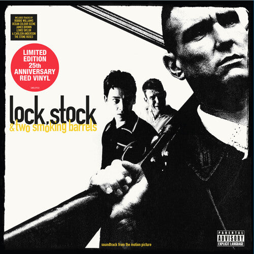 Various Artists: Lock, Stock and Two Smoking Barrels (Soundtrack) - VINYL