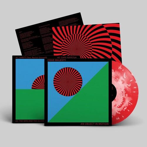 Drab Majesty- Object In Motion { VINYL LP }