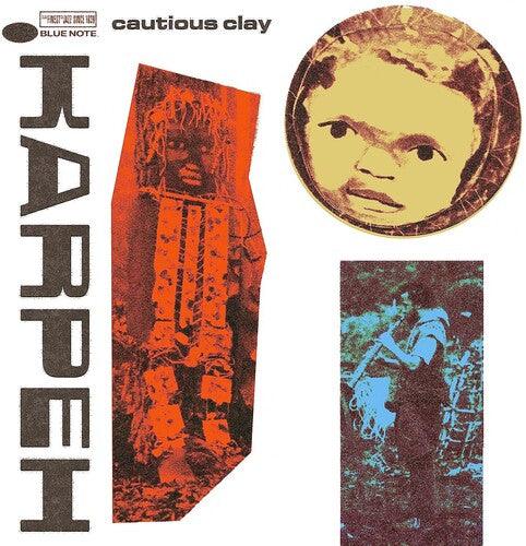 Cautious Clay- KARPEH { VINYL LP }
