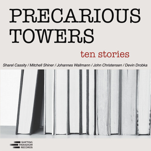 Precarious Towers: Ten Stories - CD