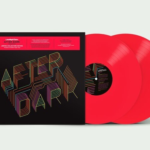 Bill Brewster: Late Night Tales Presents: After Dark - Vespertine - Record