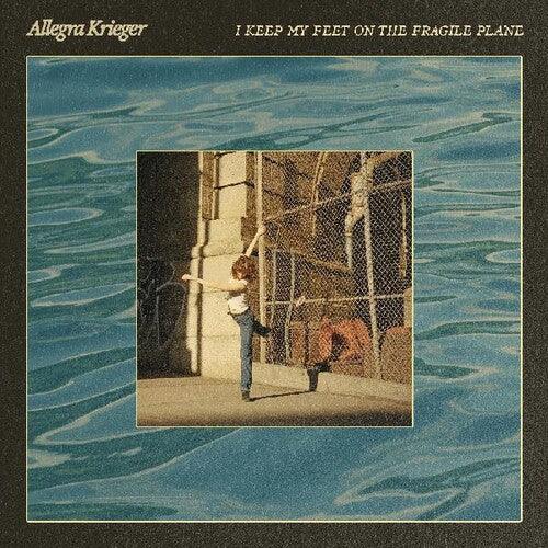 Allegra Krieger- I Keep My Feet On The Fragile Plane { VINYL LP }