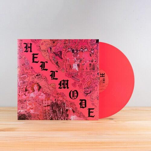 Jeff Rosenstock- Hellmode (Neon Pink Vinyl) { VINYL LP }
