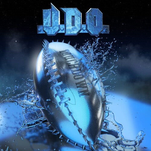 U.D.O.: Touchdown - CD