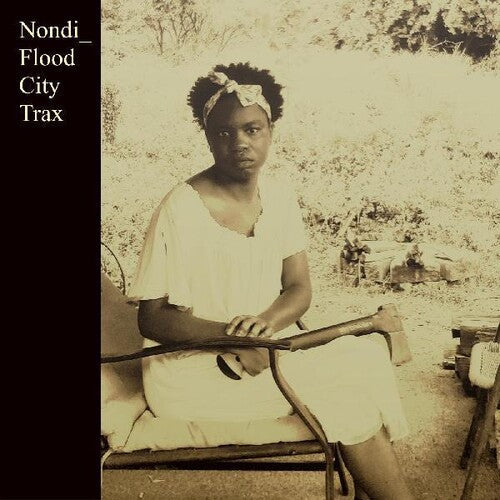 Nondi_: Flood City Trax - Record