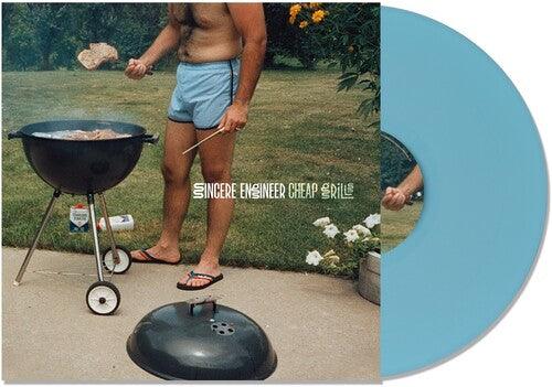 Sincere Engineer- Cheap Grills (Indie Exclusive Vinyl) { VINYL LP }