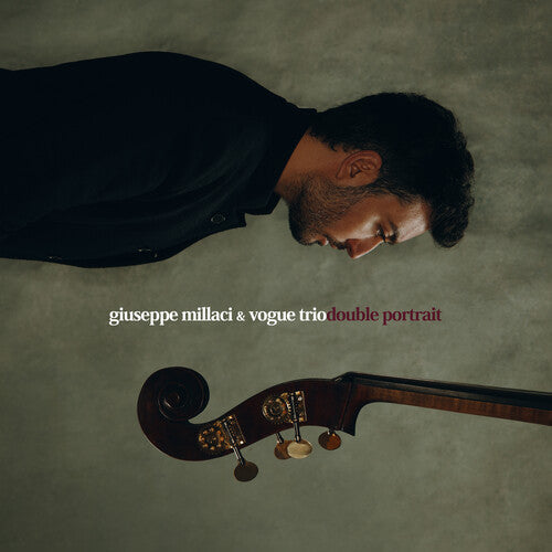 Giuseppe Millaci: Double Portrait - CD