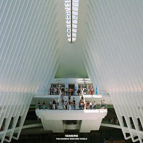 Vansire- The Modern Western World { VINYL LP }
