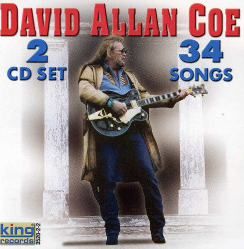 David Allan Coe: The Original Outlaw Of Country Music - Record