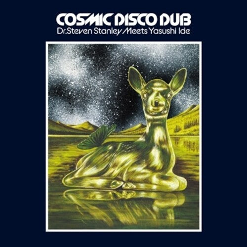 Yasushi Ide: Dr. Steven Stanley Meets Yasushi Ide - Cosmic Disco Dub - Record