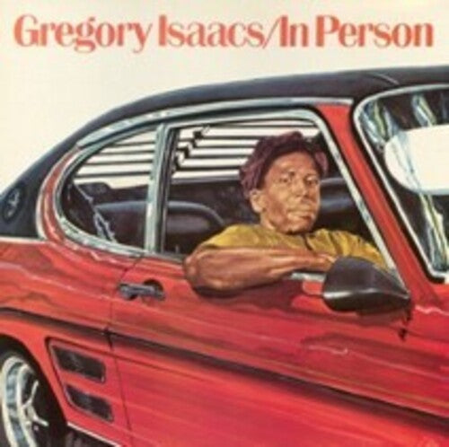 Gregory Isaacs: In Person - Expanded Edition - CD