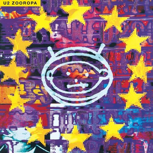 U2- Zooropa (30th Anniversary Edition) { VINYL LP }