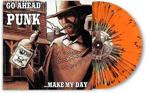 Various- Go Ahead Punk...Make My Day { VINYL LP }