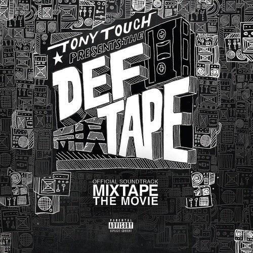 Tony Touch- Tony Touch Presents: The Def Tape { VINYL LP }