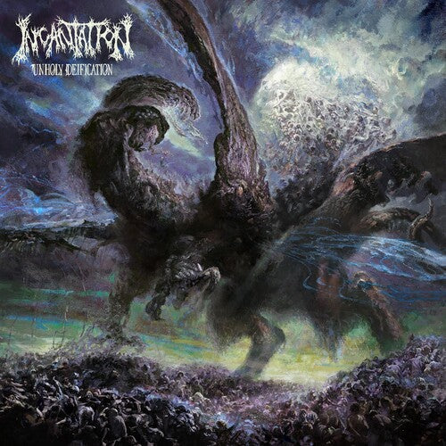 Incantation: Unholy Deification - VINYL