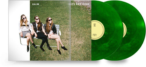 HAIM: Days Are Gone (10th Anniversary Edition) - VINYL