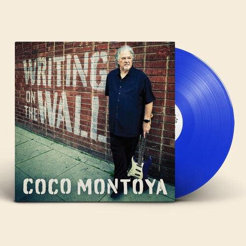 Coco Montoya- Writing On The Wall { VINYL LP }