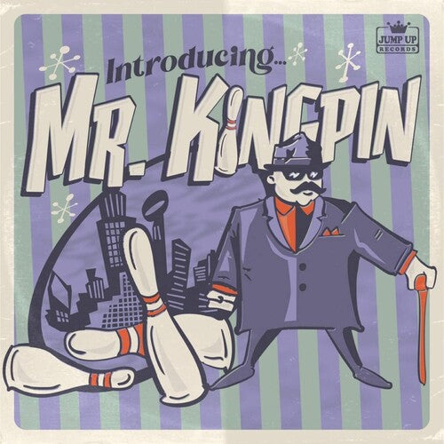 Mr. Kingpin: Introducing - VINYL