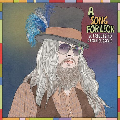 Various- Truibute: A Song For Leon: A Tribute To Leon Russell { VINYL LP }