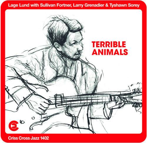 Lage Lund- Terrible Animals { VINYL LP }