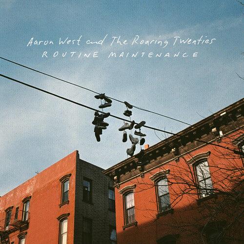 Aaron West & the Roaring Twenties- Routine Maintenance { VINYL LP }