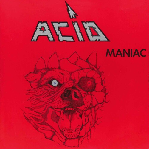 Acid: Maniac - CD