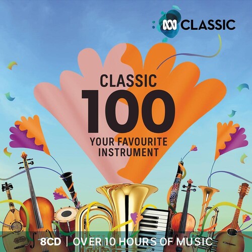 Various Artists: Classic 100: Your Favourite Instrument / Various - Record