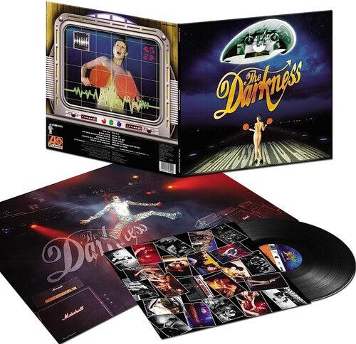 The Darkness- Permission To Land { VINYL LP }